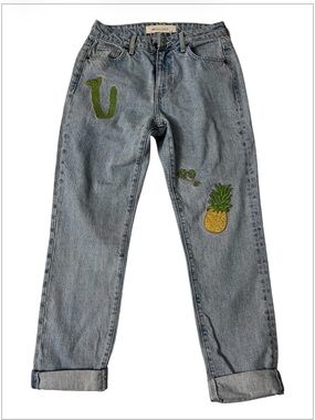 Hidden jeans